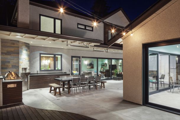 outdoor entertainment