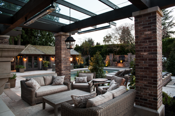 outdoor entertainment