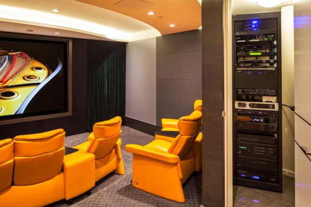 home theatre