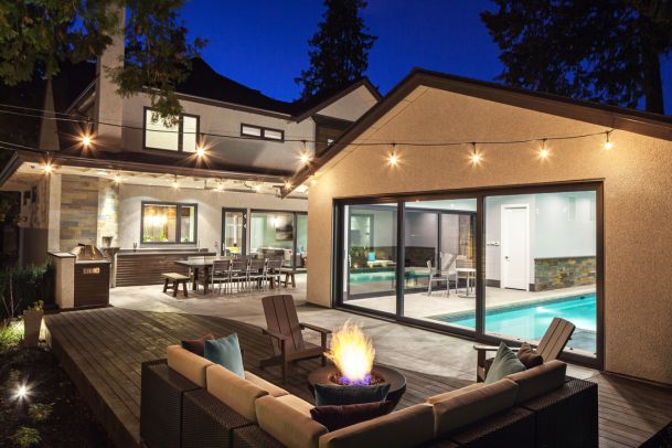 outdoor entertainment