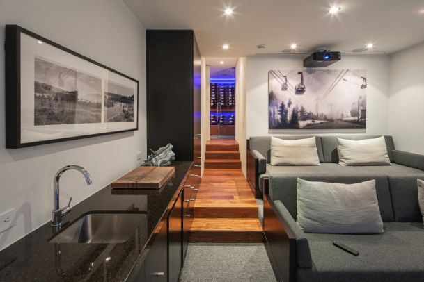 home theatre