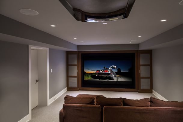 home theatre